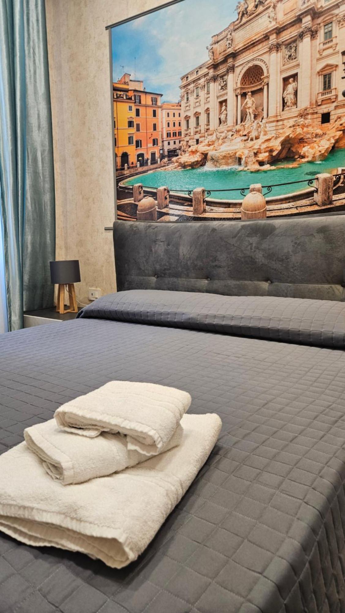 Casa Camillo Roma